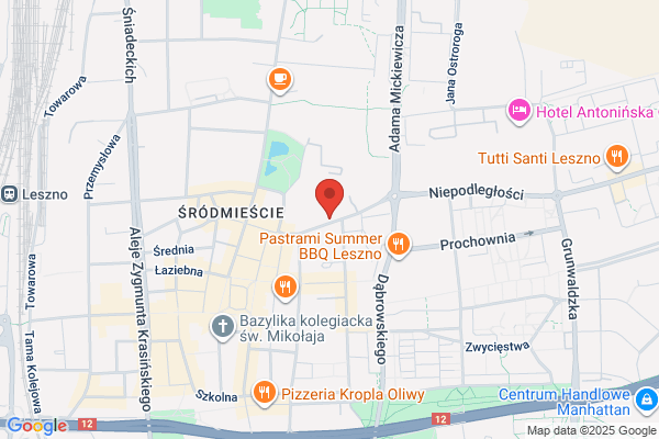 Gabinet psychoterapeutyczny