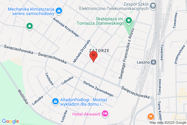 Kisielewicz Zofia, lek. med. psychiatra