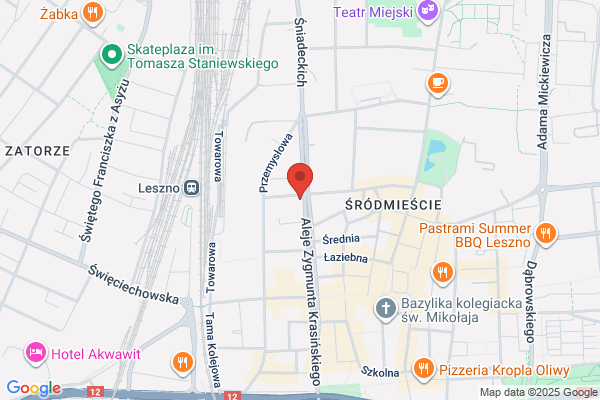 Rutkowska-Suchorska Alicja, lek. med. Spec. psychiatra dzieci i mlodziezy