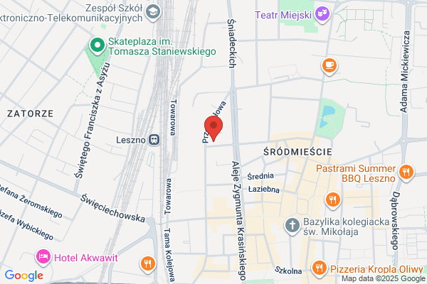 Stepien A., lek. med. psychiatra. Gabinet