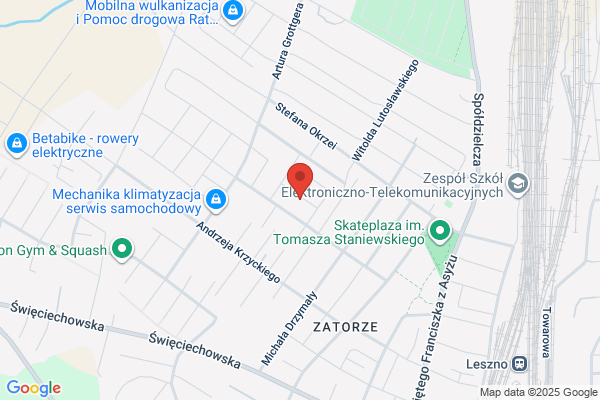 Raubo Andrzej, lek. med. radiolog