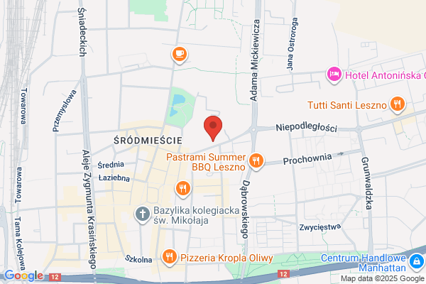 Soszynska-Romanowska Elzbieta, lek. med. Spec. radiolog