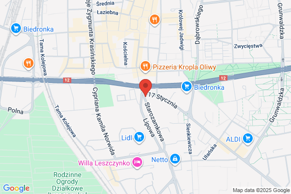Jal-Dent. Leszczynskie Centrum Stomatologiczno - Protetyczne
