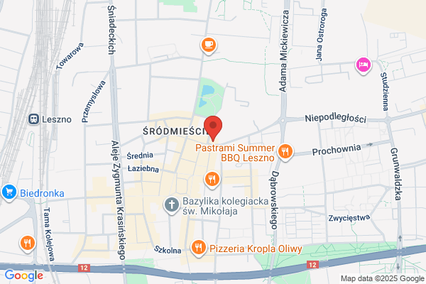 Drzewinski Maciej, lek. stomatolog. Gabinet