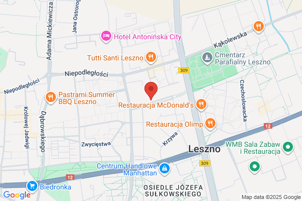 Dudzinska Elzbieta, lek. stomatolog