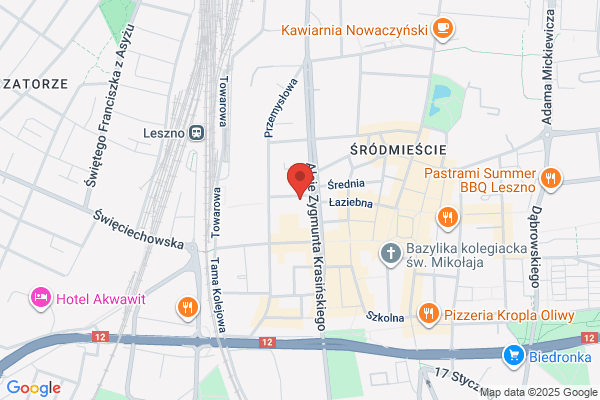 Fident SC. Przychodnia stomatologiczna NZOZ