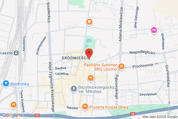 Klobukowska Malgorzata, lek. stomatolog. Gabinet