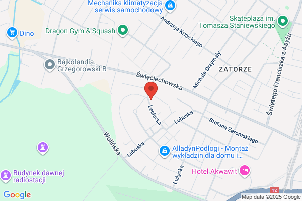 Niemczyk Hanna, lek. stomatolog. Gabinet