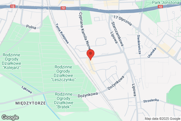 Skrzypkowski Ryszard, lek. stomatolog. Gabinet