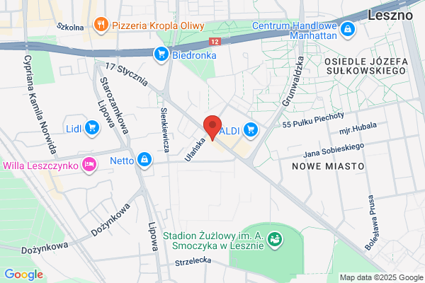 Starosta Antoni, lek. stomatolog. Gabinet