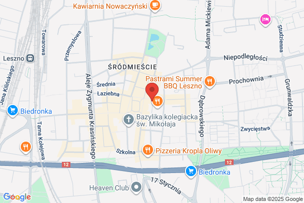 Wisniewska Barbara, lek. stomatolog, ortodonta. Gabinet ortodontyczny