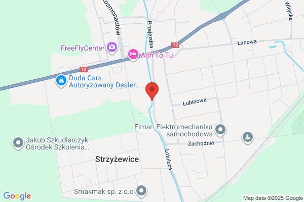 Gama. Lozyska, pasy klinowe, uszczelniacze