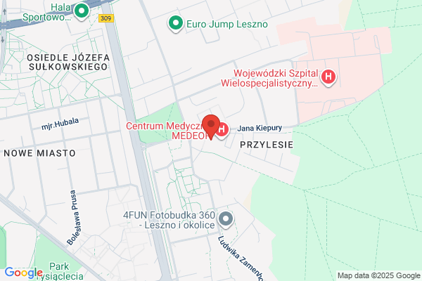 Akson. S.j. Punkt zaopatrzenia ortopedycznego