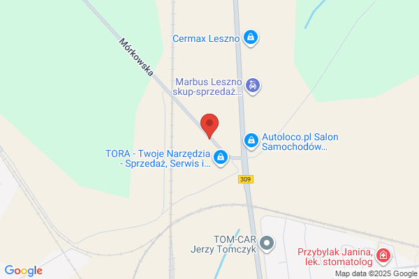 Pachurka R., Daze A.D. Producent skrzynek na listy, malowanie proszkowe