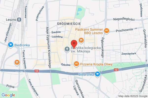 Kostecka Anna, Matuszewska Gabriela. Sklep obuwniczy