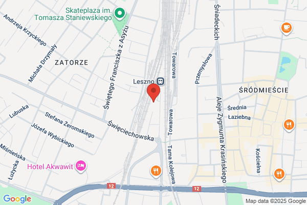 Poczta Polska. Centrum Uslug Koncesjonowanych. Oddzial terenowy