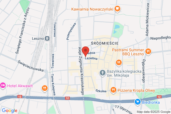 Przybyl. PPHU. Przybyl Z.