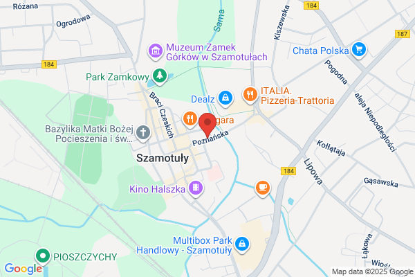 Aldona. Sklep odziezowy. Nalezinska A.