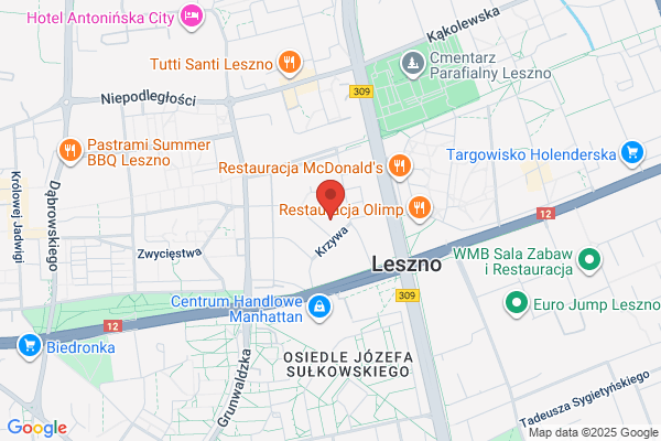 Kulesza Roman, Danuta. Salon odziezowy