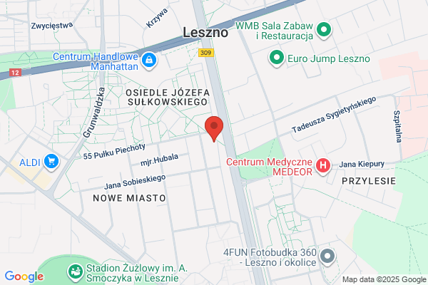 Omag. Gozdzinska M.