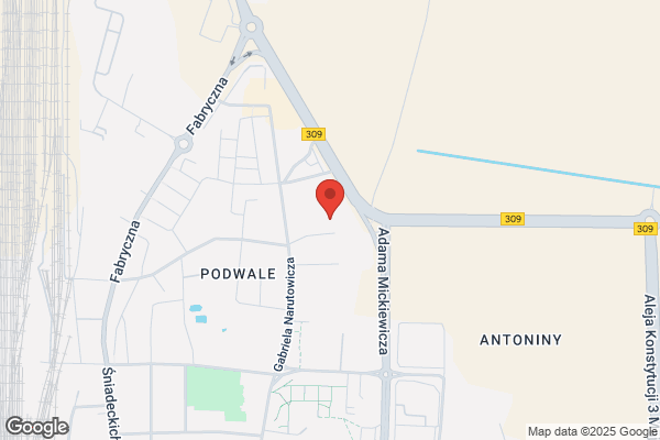 Lider. Sprzedaz materialów opalowych. Kamien ogrodowy