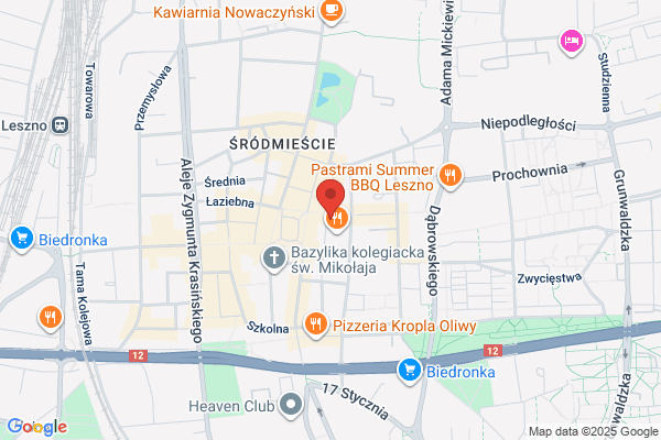 Kopczynska Maria. Zaklad optyczny