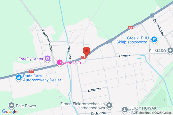 A.S. Mycie i kosmetyka samochodów. Sznigir S.