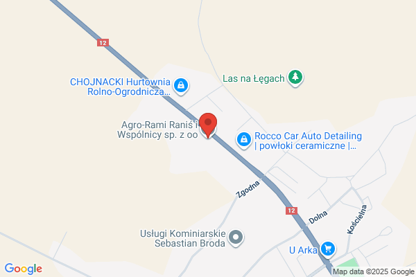 Agromlyn PHU. Hurtowe zaopatrzenie piekarń, hurtowni, zakładów piekarskich i makaroniarni,  w mąki
