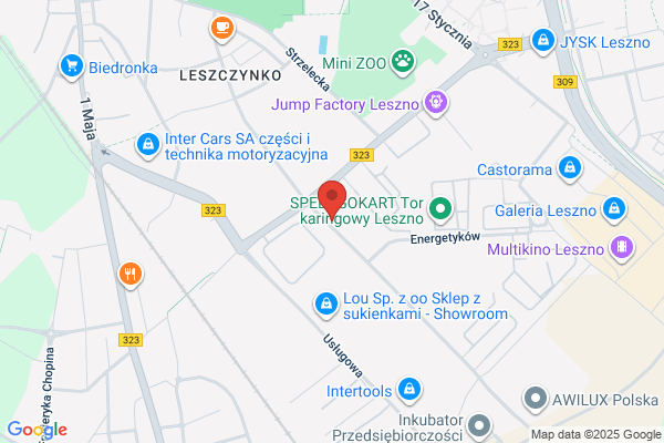 Almark. Hurtownia farmaceutyczna