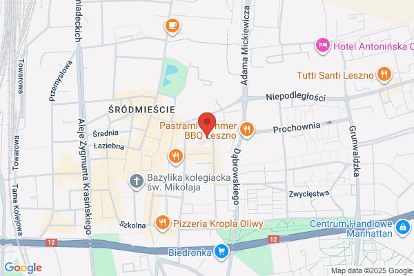 Cezal Wroclaw SA. Centrum zaopatrzenia medycznego. Sklep medyczny w Lesznie