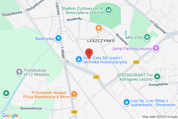 Leszno. Sp. z o.o. Przedsiebiorstwo dróg i ulic