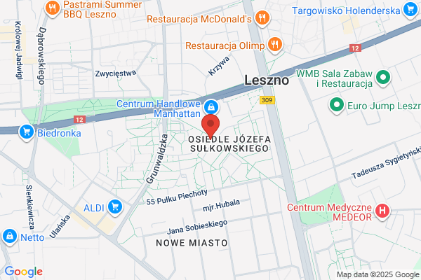 Link-Net. Sieci komputerowe. Majchrzak M.