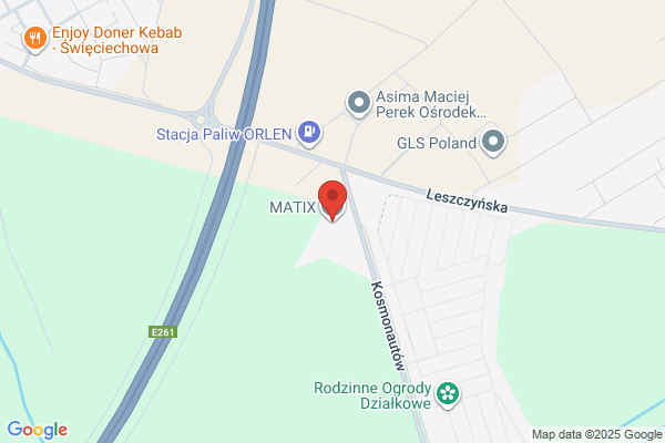 Matix. Stal kwasoodporna, wyroby srubowe, blachy