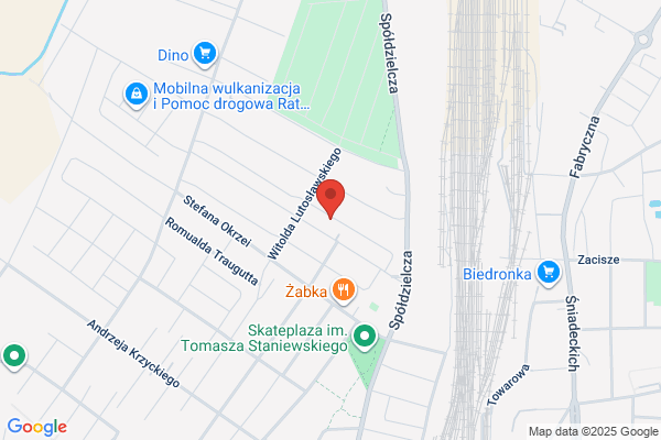 Omix. Czainska