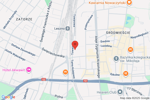 PKS Leszno Sp. z o.o. Zlomowanie pojazdów