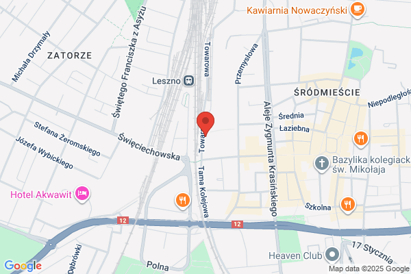 PKS. Dworzec autobusowy