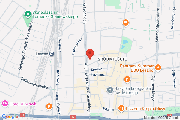 Panstwowa Szkola Muzyczna I i II stopnia