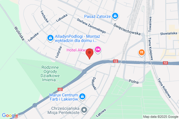 Parkingi strzezone