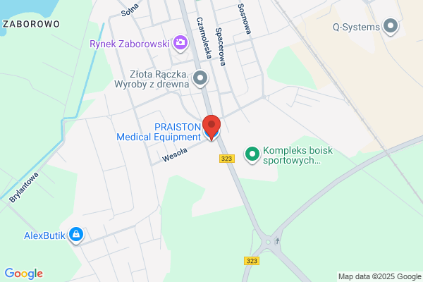 Praiston. PPHU. Prais M.