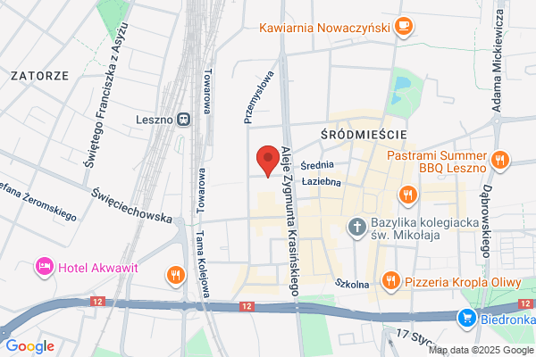 Skarbowa. Przychodnia Medycyny Rodzinnej