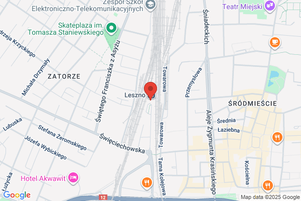 Telekomunikacja Kolejowa. Sp. z o.o. Zaklad