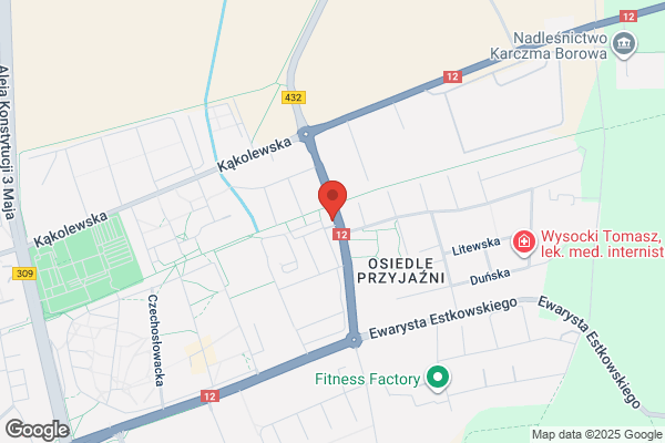 Wis. Zaklad elektroinstalacyjno - handlowy