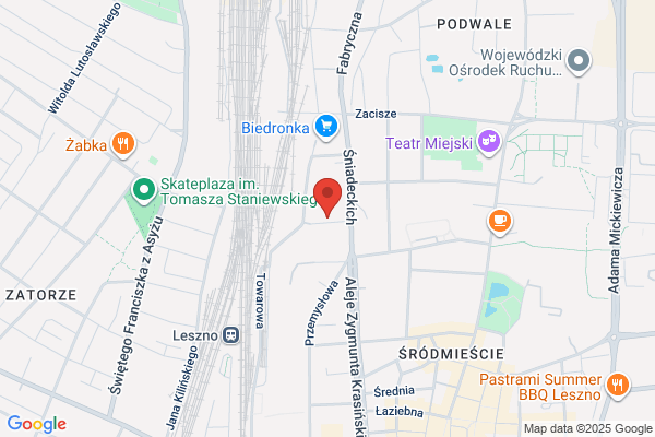 Wojewódzki Urzad Pracy w Poznaniu. Oddzial zamiejscowy