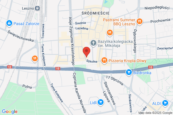 Zasadnicza Szkola Zawodowa Zespolu Szkól Ochrony Srodowiska