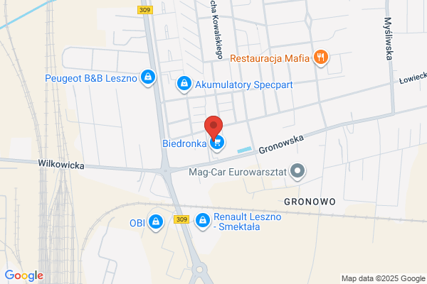 Leszczynska Agencja Wydawnicza. M. Strzelczyk, M. Stolinski. Sp.j.