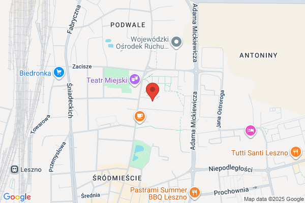 Miejski Osrodek Pomocy Rodzinie