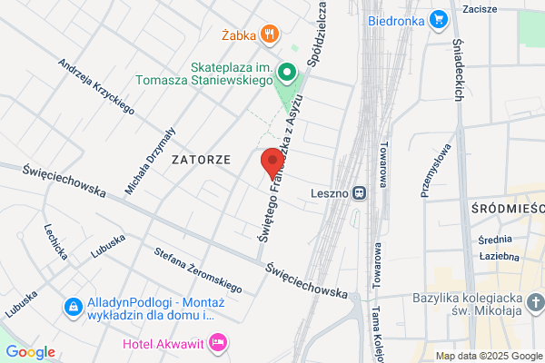 Wilczynska Hanna. Laboratorium techniki dentystycznej