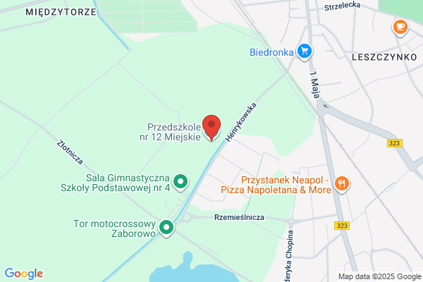 Przedszkole nr 12 Miejskie