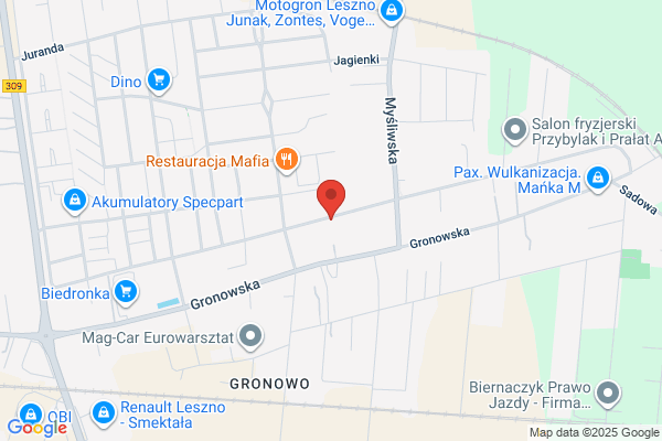 Przedszkole nr 13 Miejskie