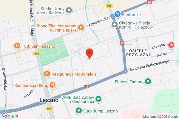 Przedszkole nr 15 Miejskie